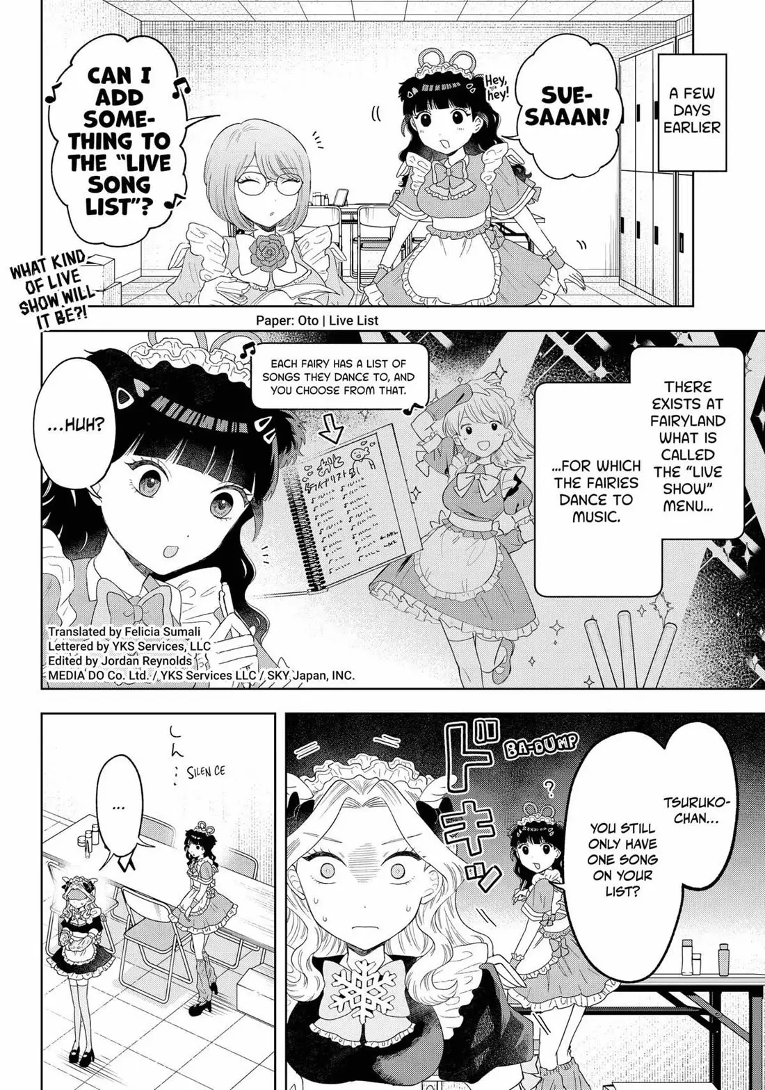 Tsuruko Returns The Favor - 18 page 4-92d0c134