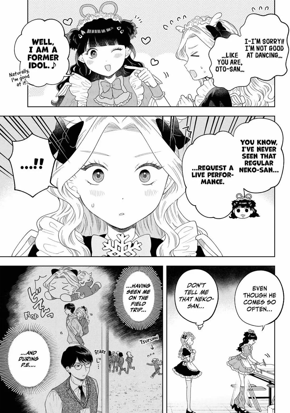 Tsuruko Returns The Favor - 18 page 5-2dbf9f3e