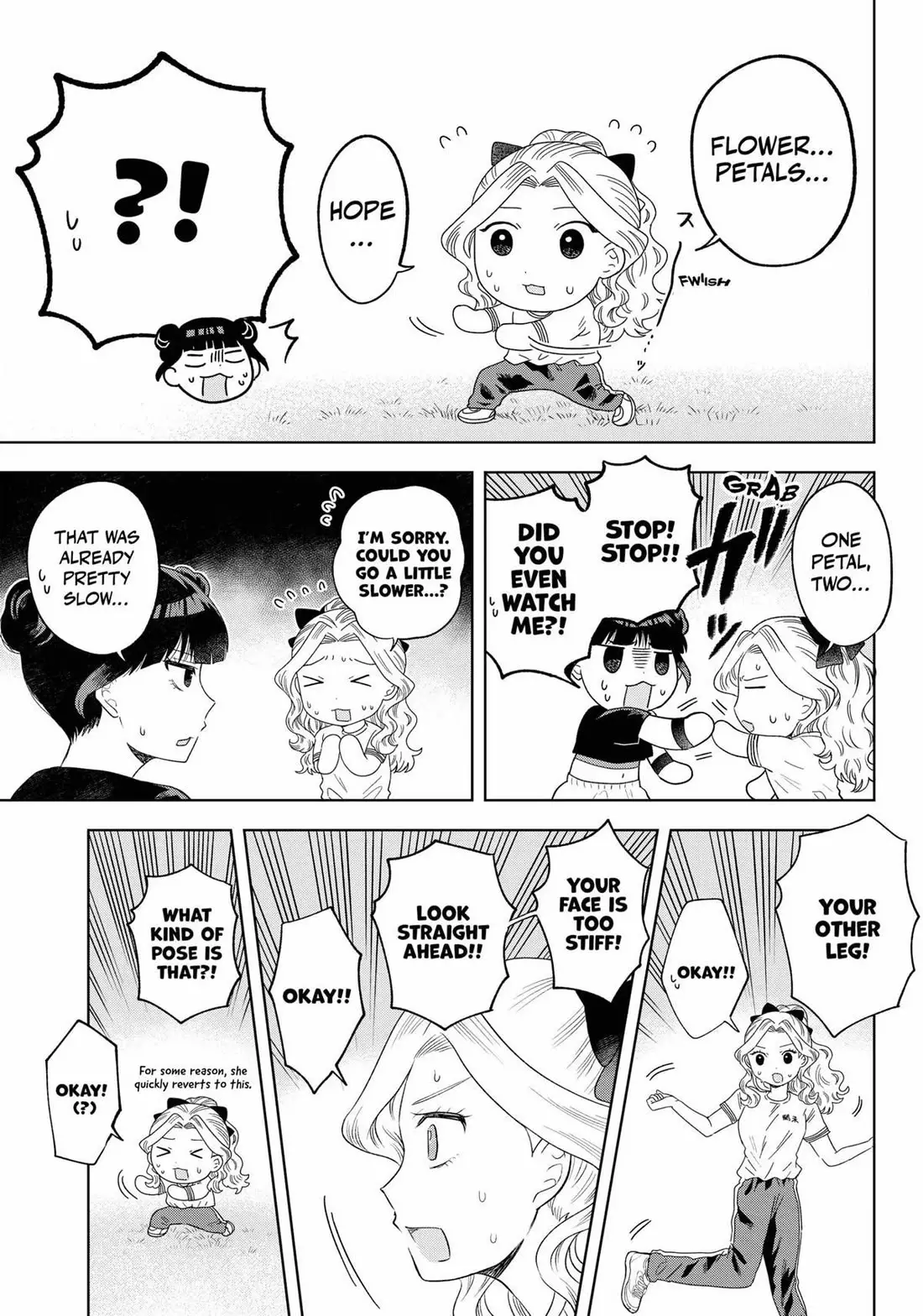 Tsuruko Returns The Favor - 18 page 9-6004f52a