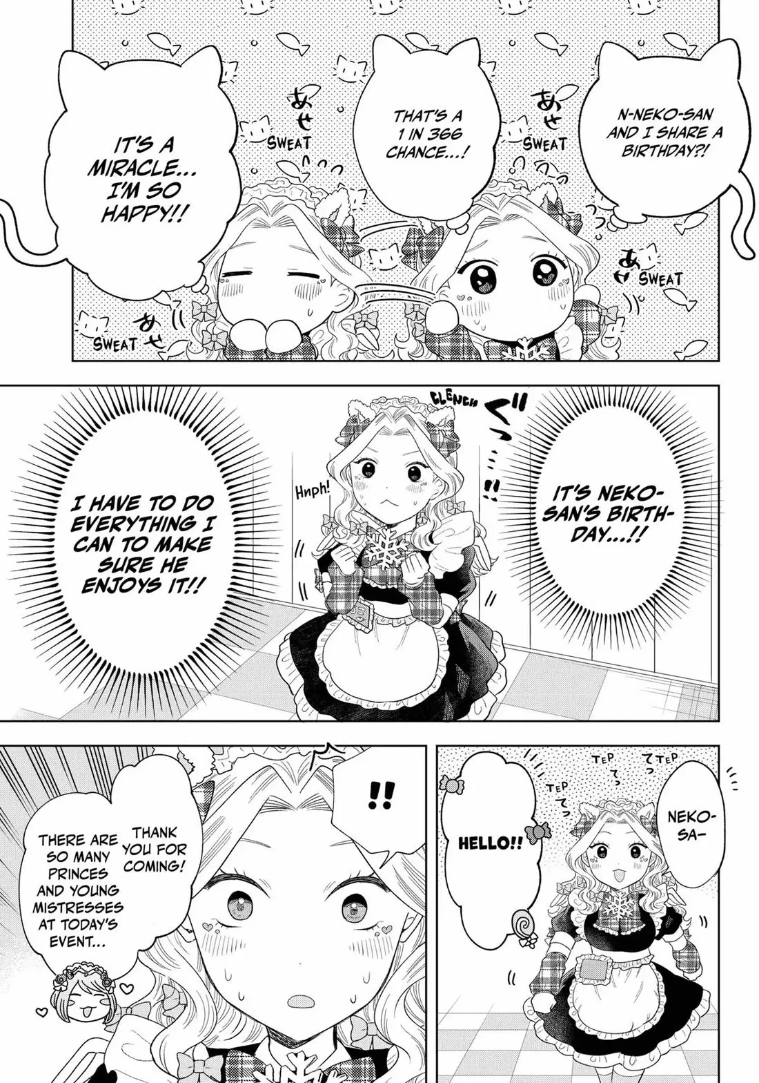 Tsuruko Returns The Favor - 22 page 5-9e13a06c
