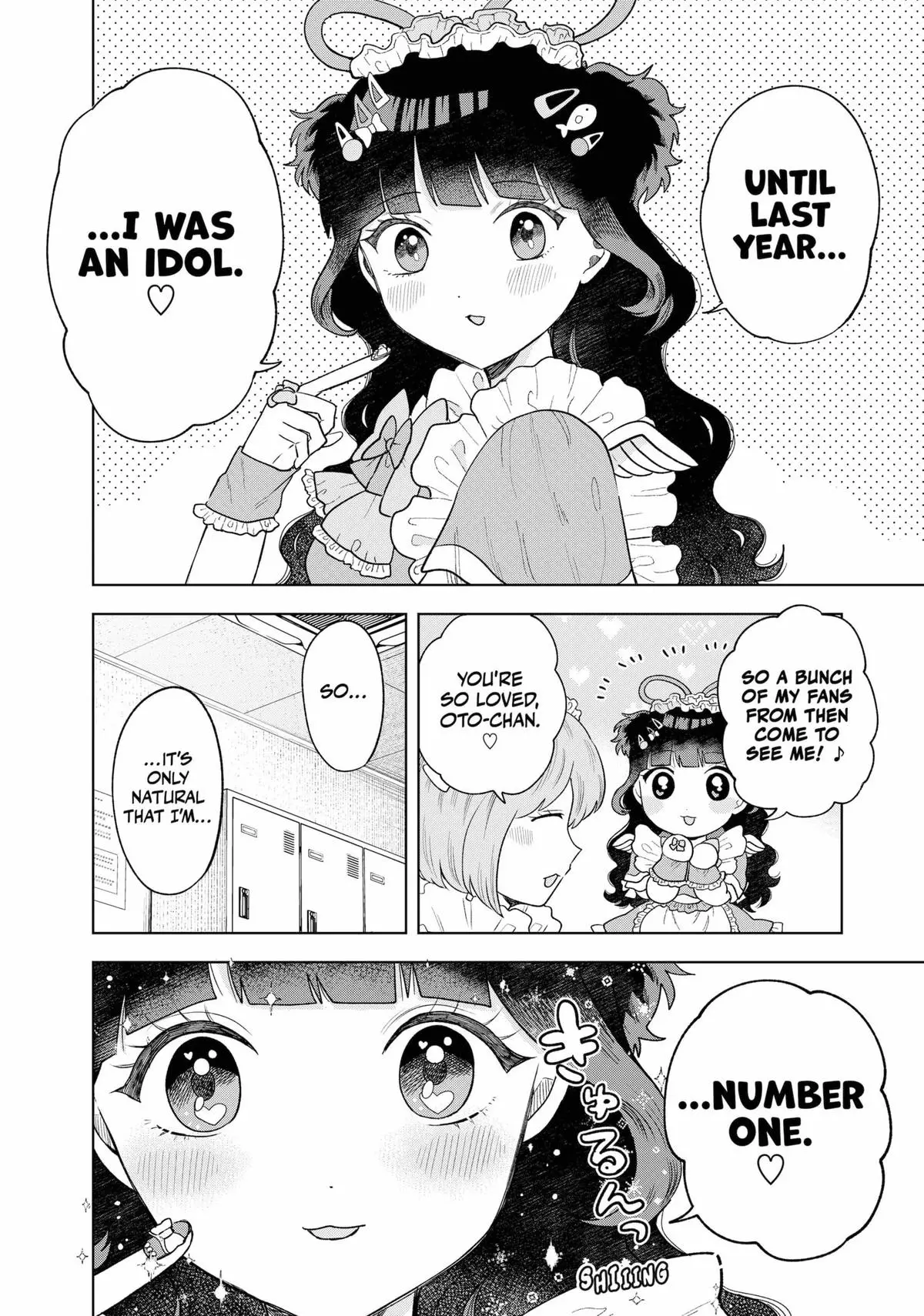 Tsuruko Returns The Favor - 5 page 2-14ee356e