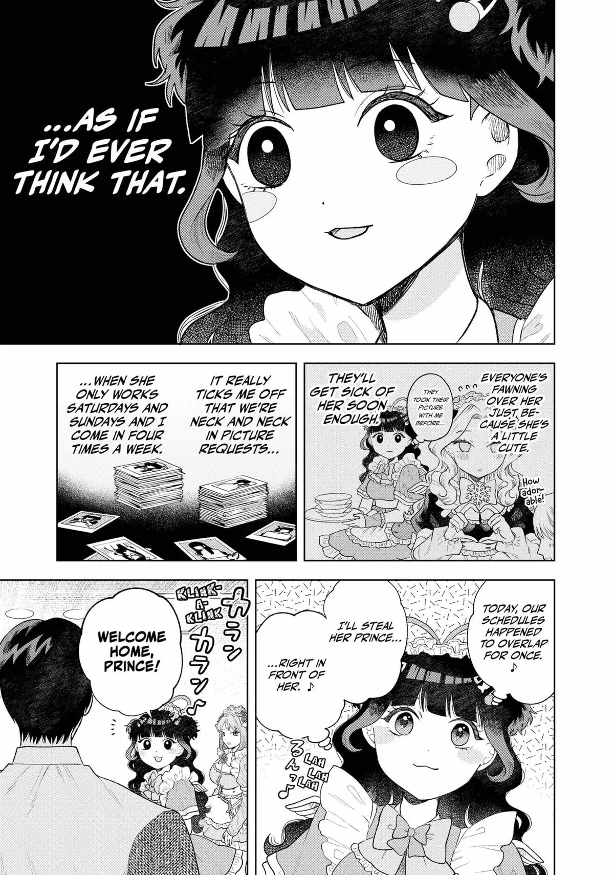 Tsuruko Returns The Favor - 5 page 5-3d814524