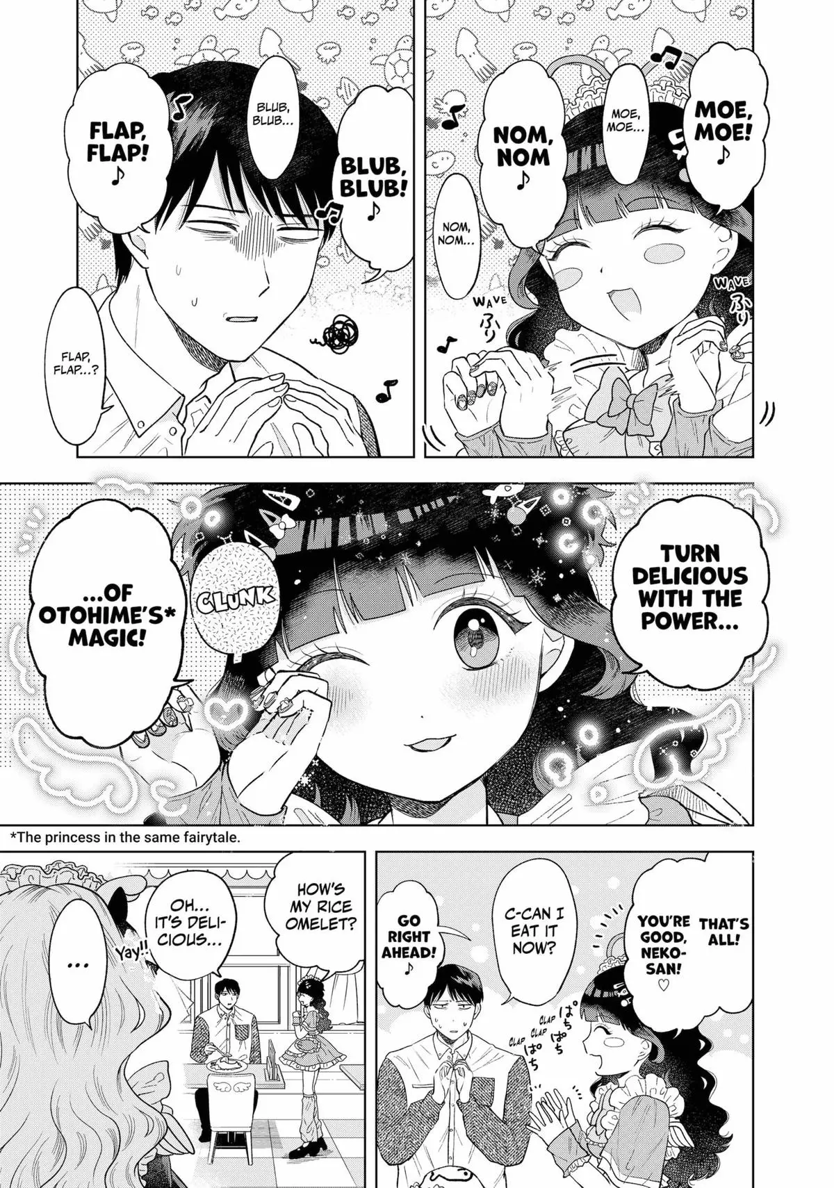 Tsuruko Returns The Favor - 5 page 9-673f08d1