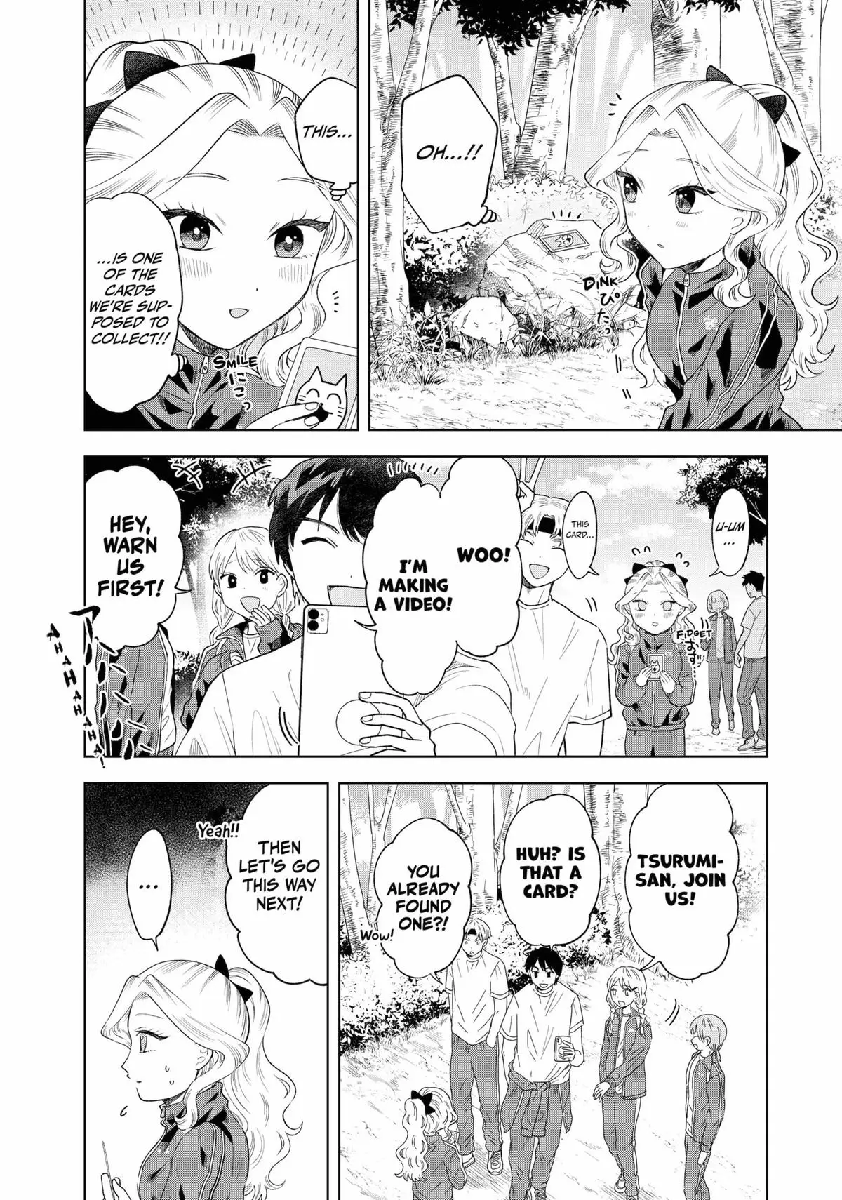 Tsuruko Returns The Favor - 6 page 4-7efe1854
