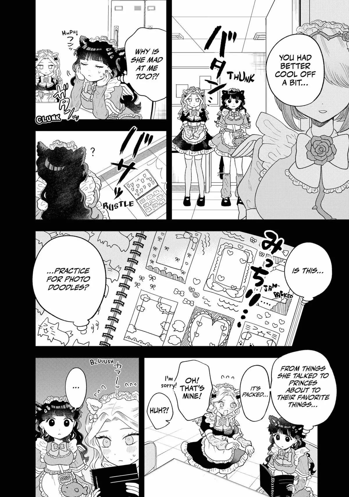 Tsuruko Returns The Favor - 8 page 20-4ae2408e