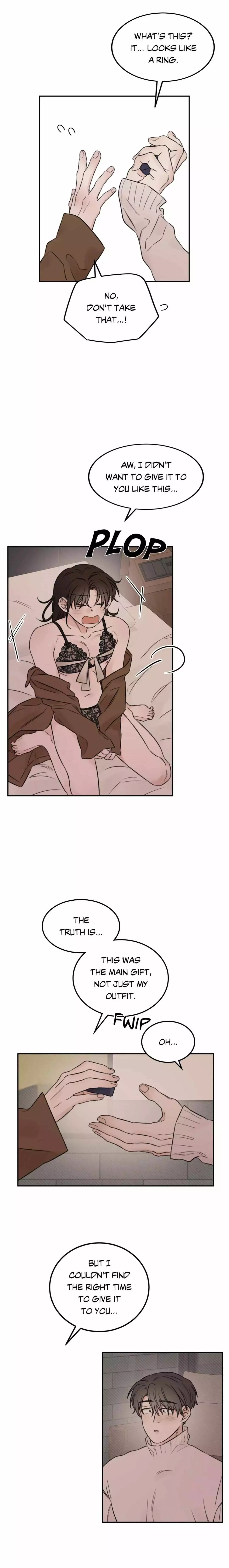 Loving The Now: Side Story - 1 page 10-bd7526c2
