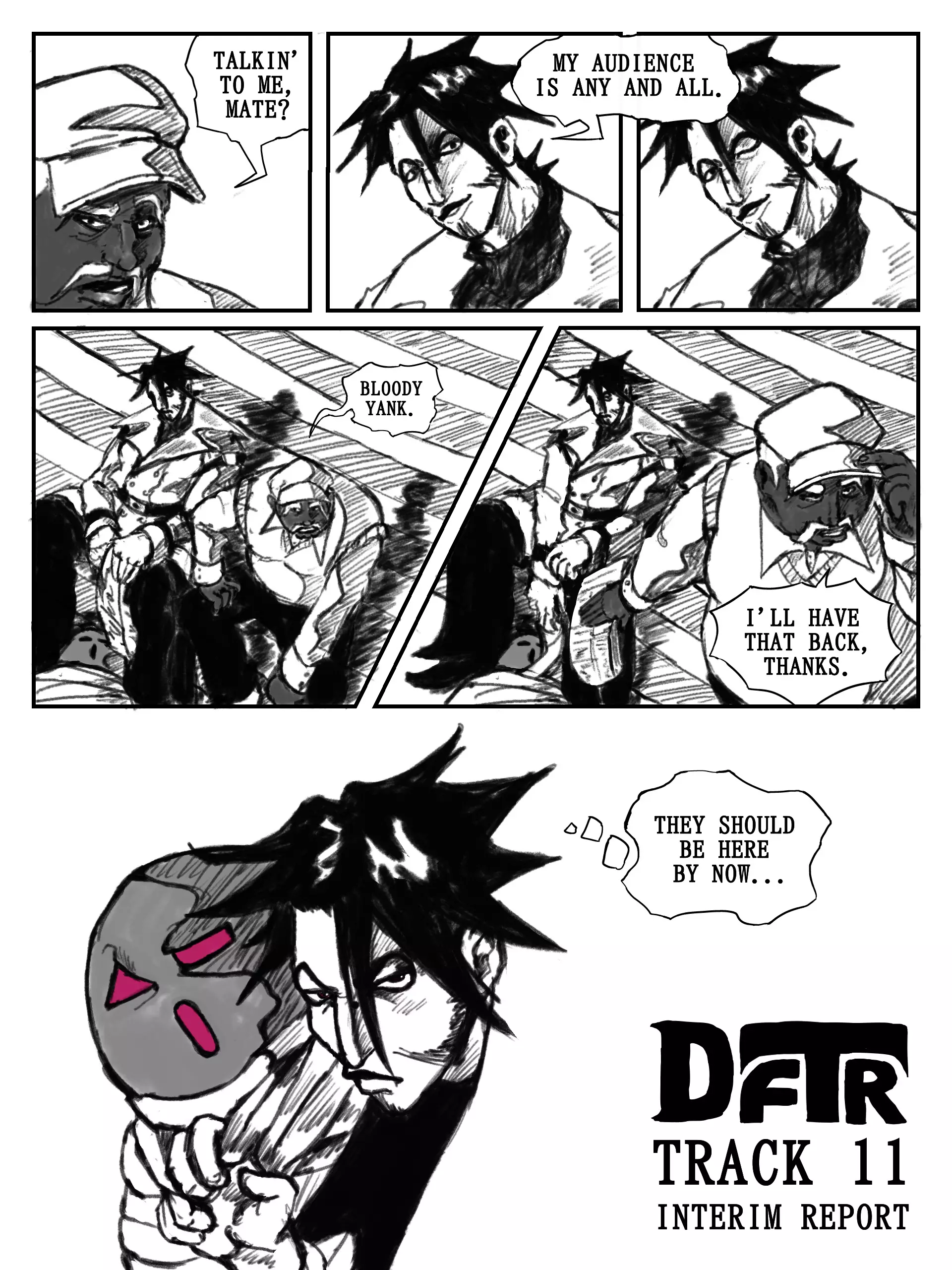 Don't Fear The Reaper - 11 page 5-997b4e00