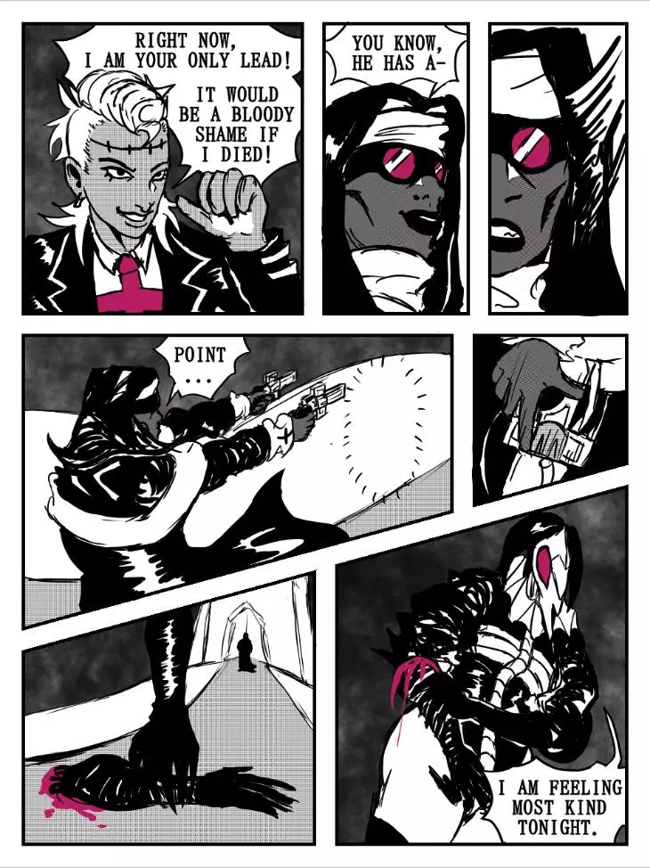 Don't Fear The Reaper - 3 page 9-e6ef92f6