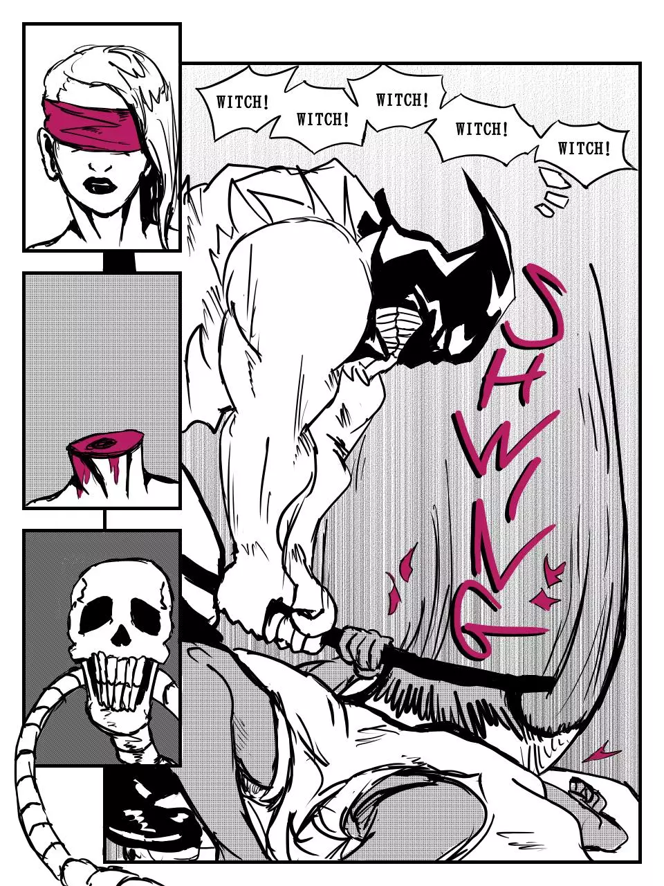 Don't Fear The Reaper - 5 page 2-04b5f4ff