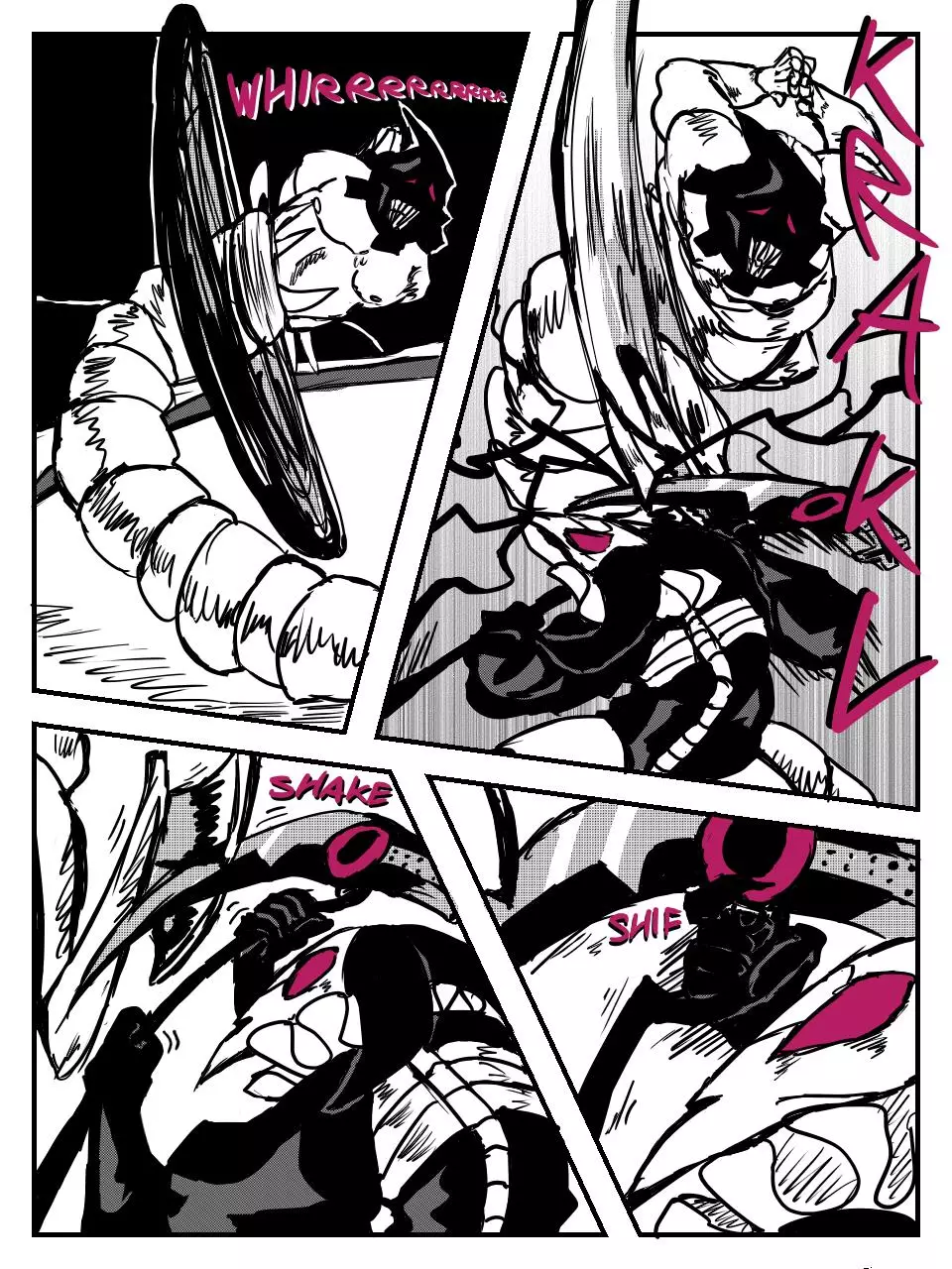 Don't Fear The Reaper - 6 page 11-f3370e17
