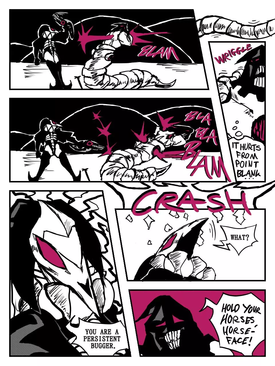 Don't Fear The Reaper - 6 page 13-fde3e4e2