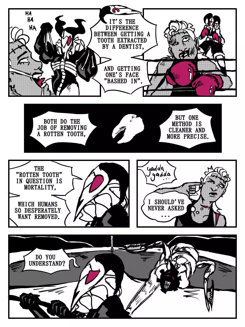 Don't Fear The Reaper - 6 page 6-068ea825