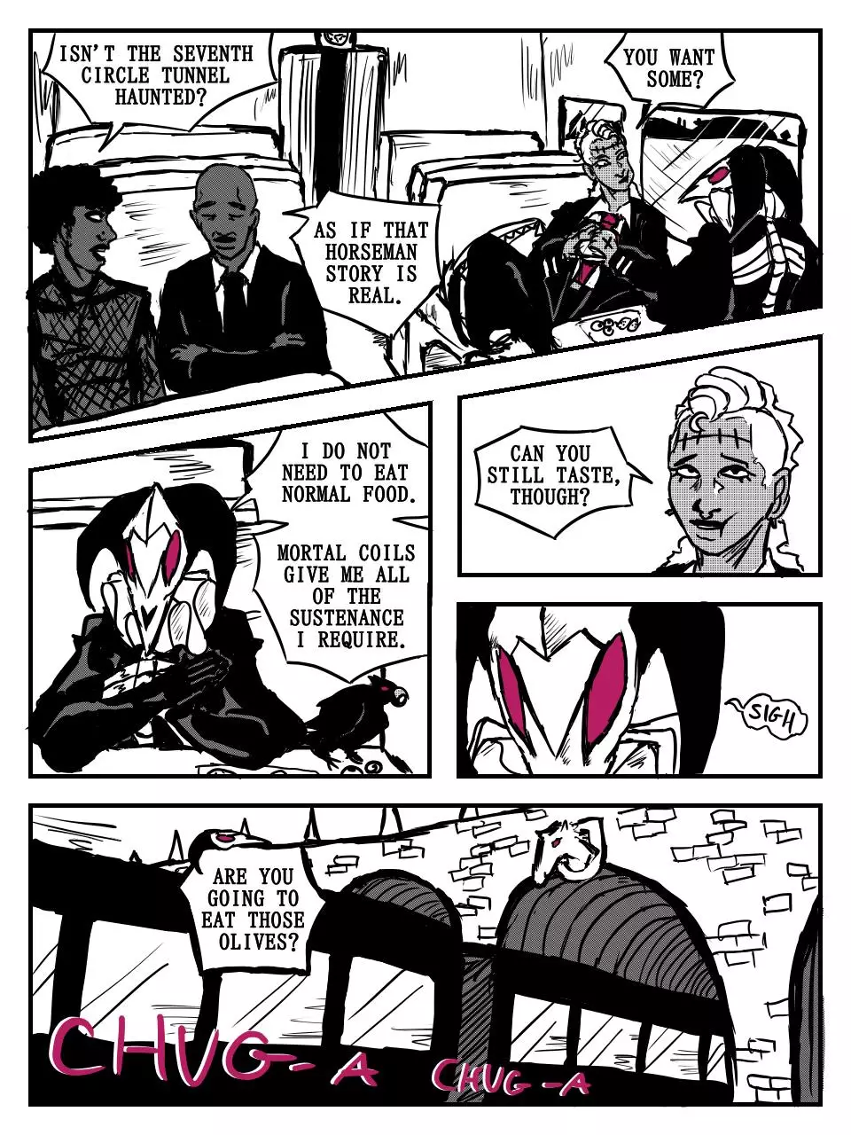 Don't Fear The Reaper - 7 page 8-2ebb406d
