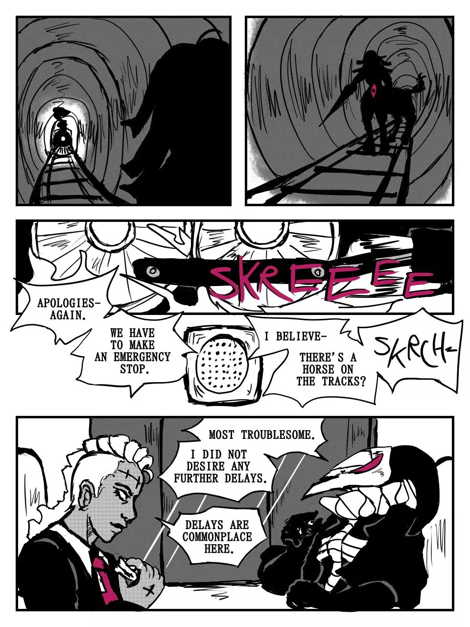 Don't Fear The Reaper - 7 page 9-3169e21c