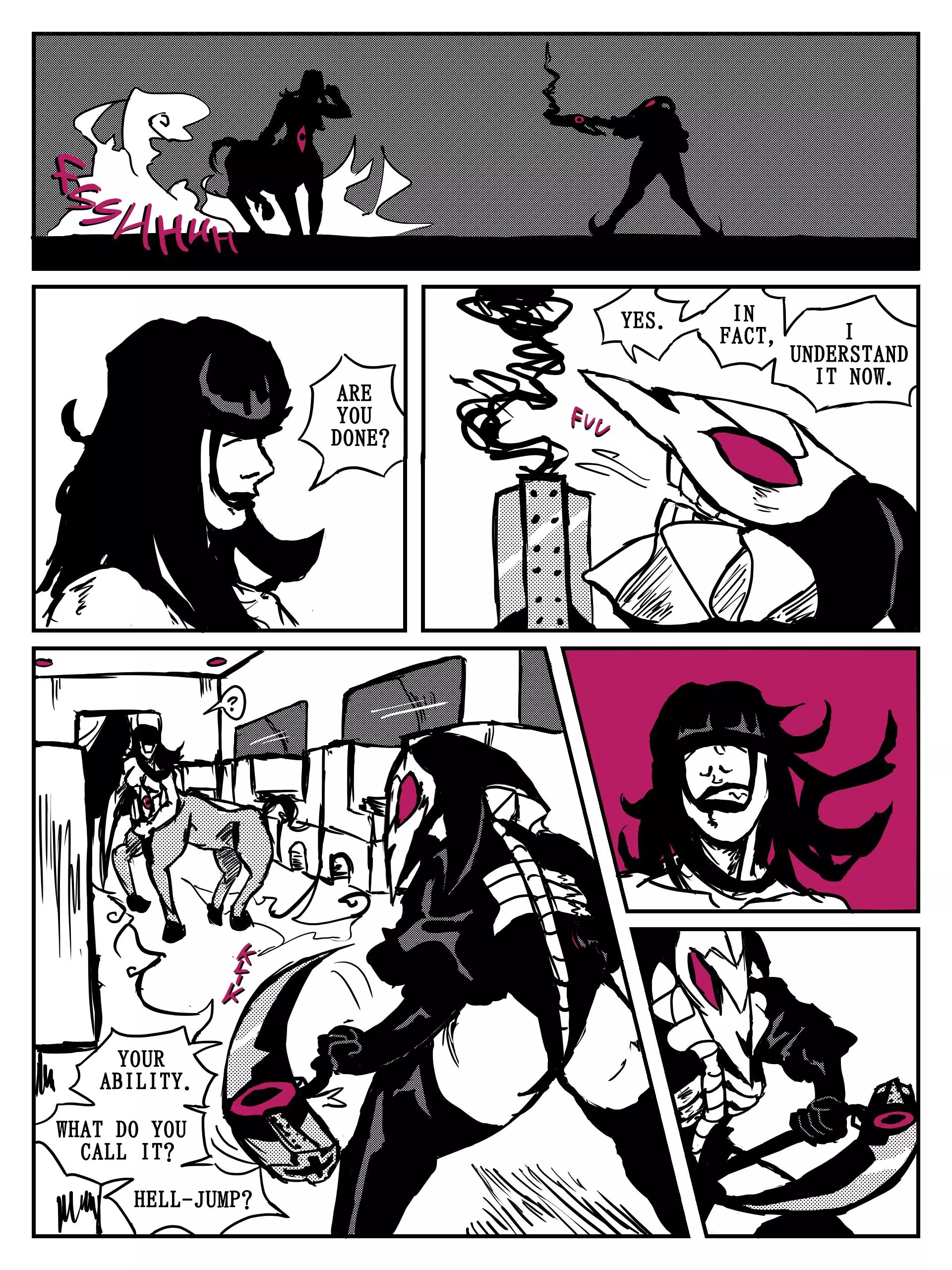 Don't Fear The Reaper - 8 page 11-5f8d8e9e