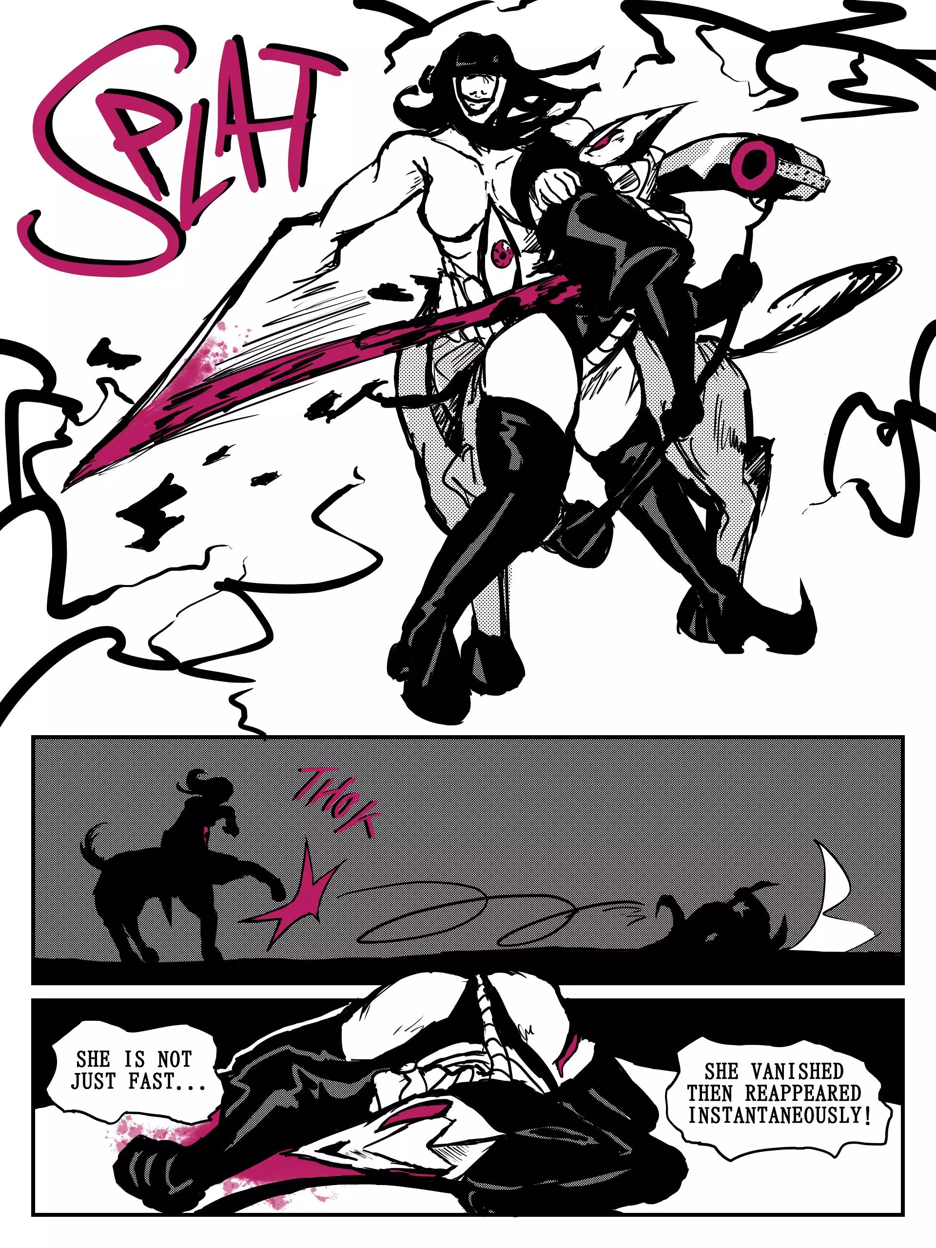 Don't Fear The Reaper - 8 page 7-aa0afbcc