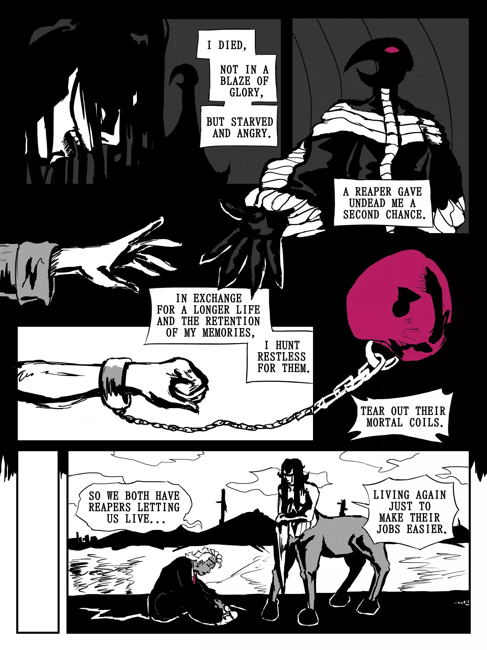 Don't Fear The Reaper - 9 page 16-24986a7a