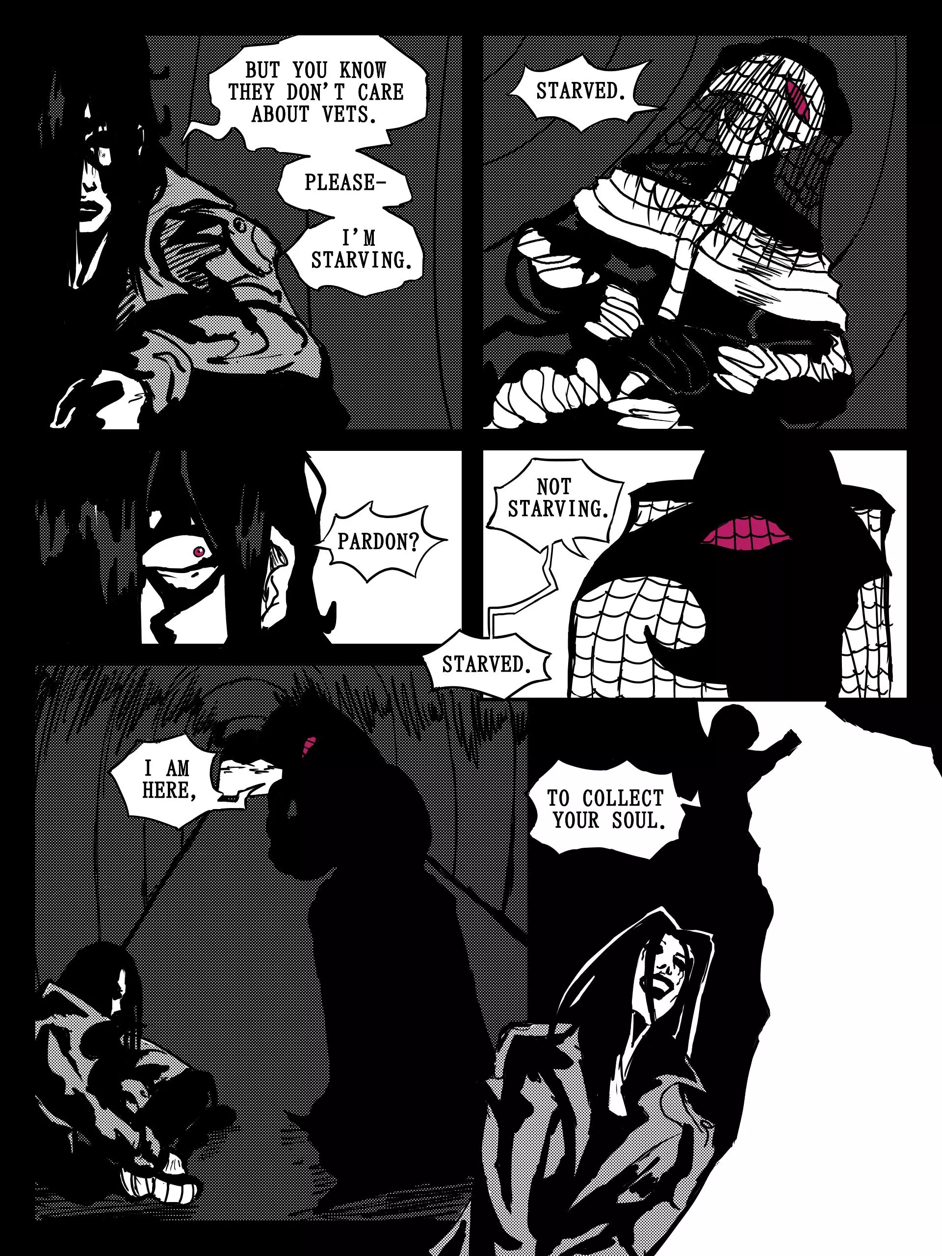 Don't Fear The Reaper - 9 page 2-c568e0fb