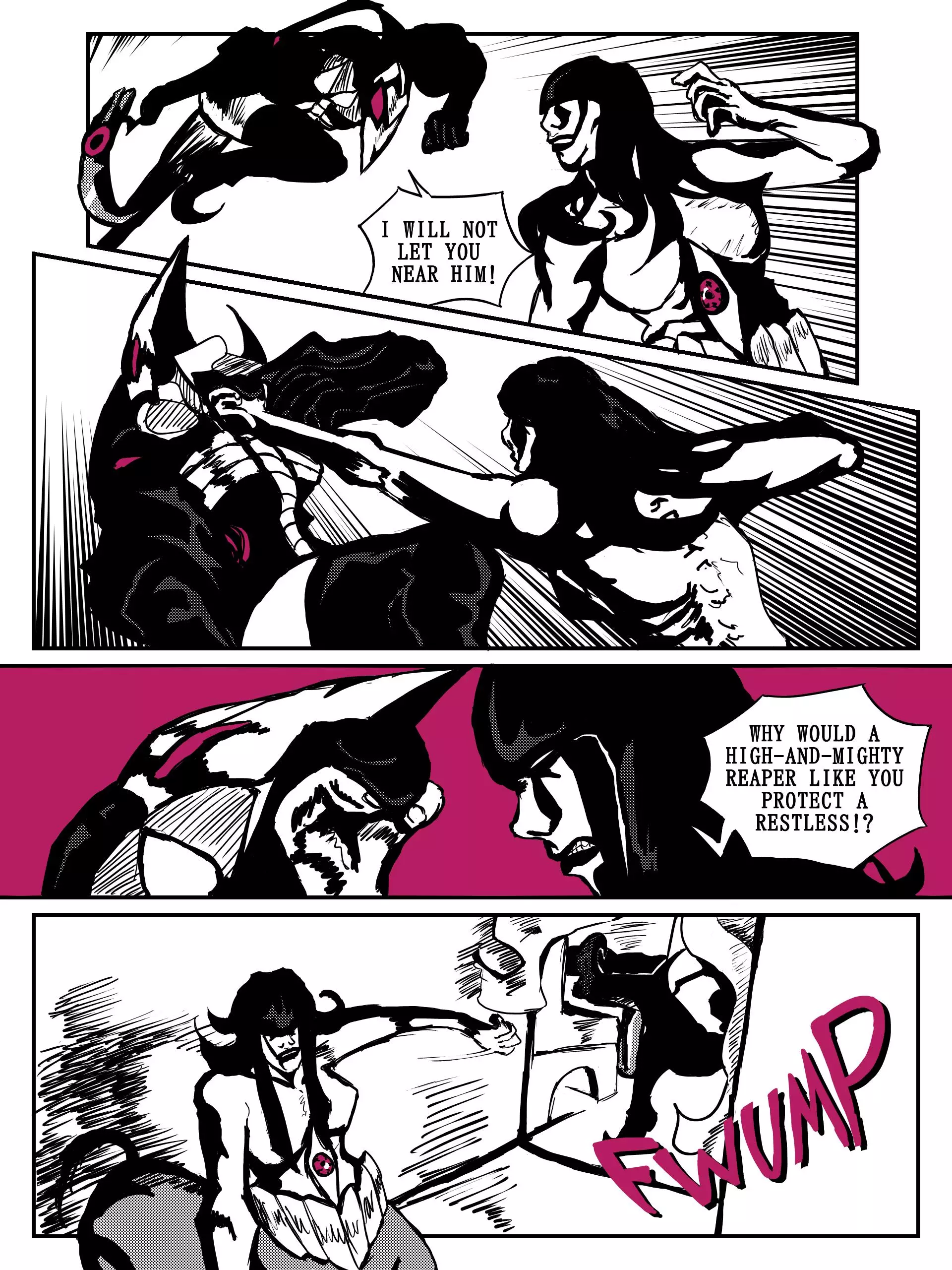 Don't Fear The Reaper - 9 page 6-2d9ce501