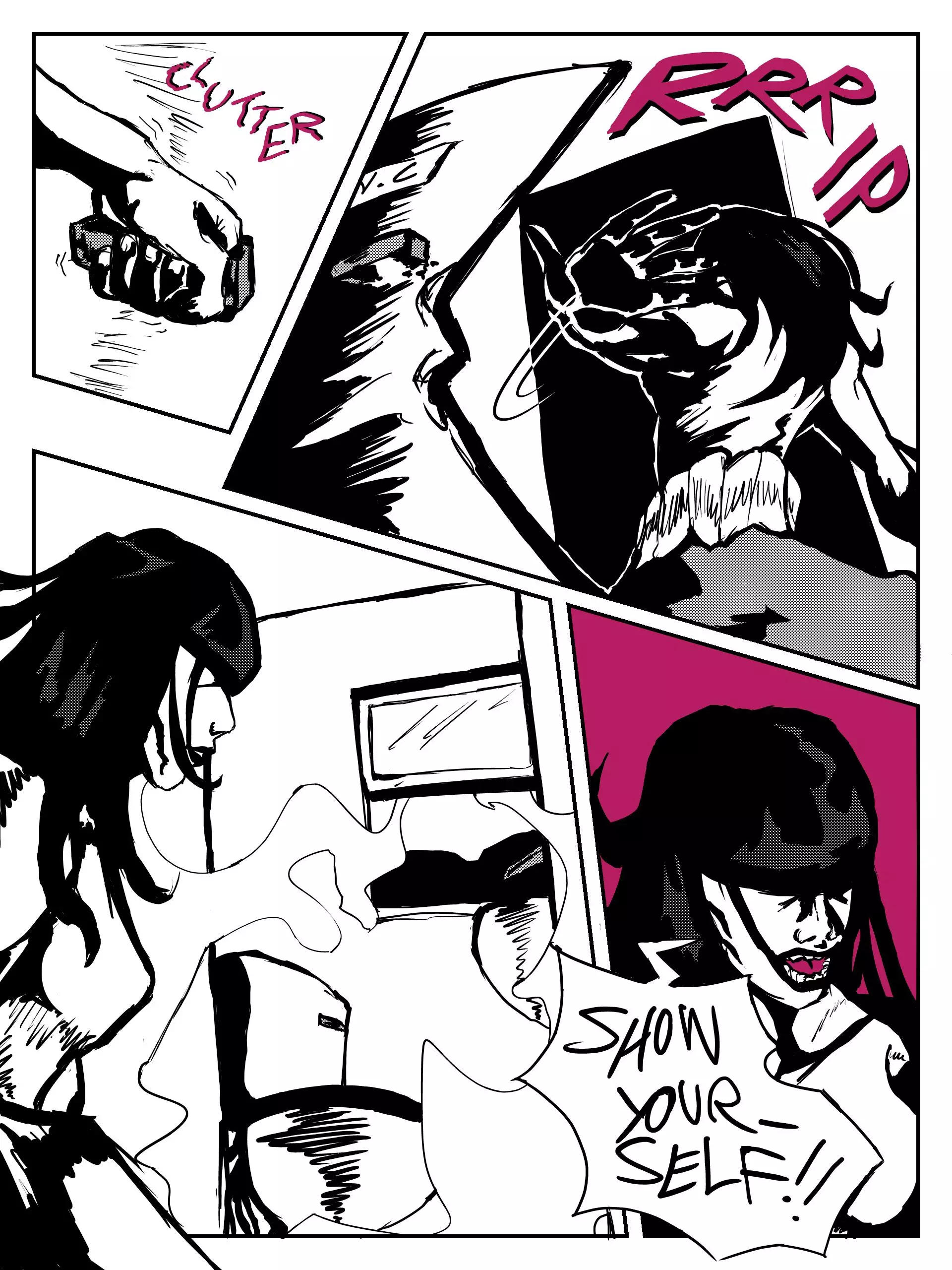 Don't Fear The Reaper - 9 page 7-2bb01bbf