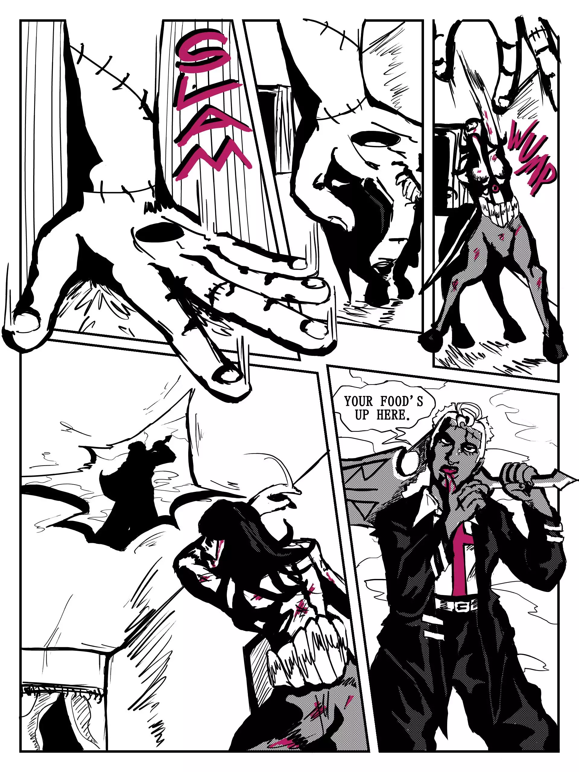 Don't Fear The Reaper - 9 page 9-753452a1