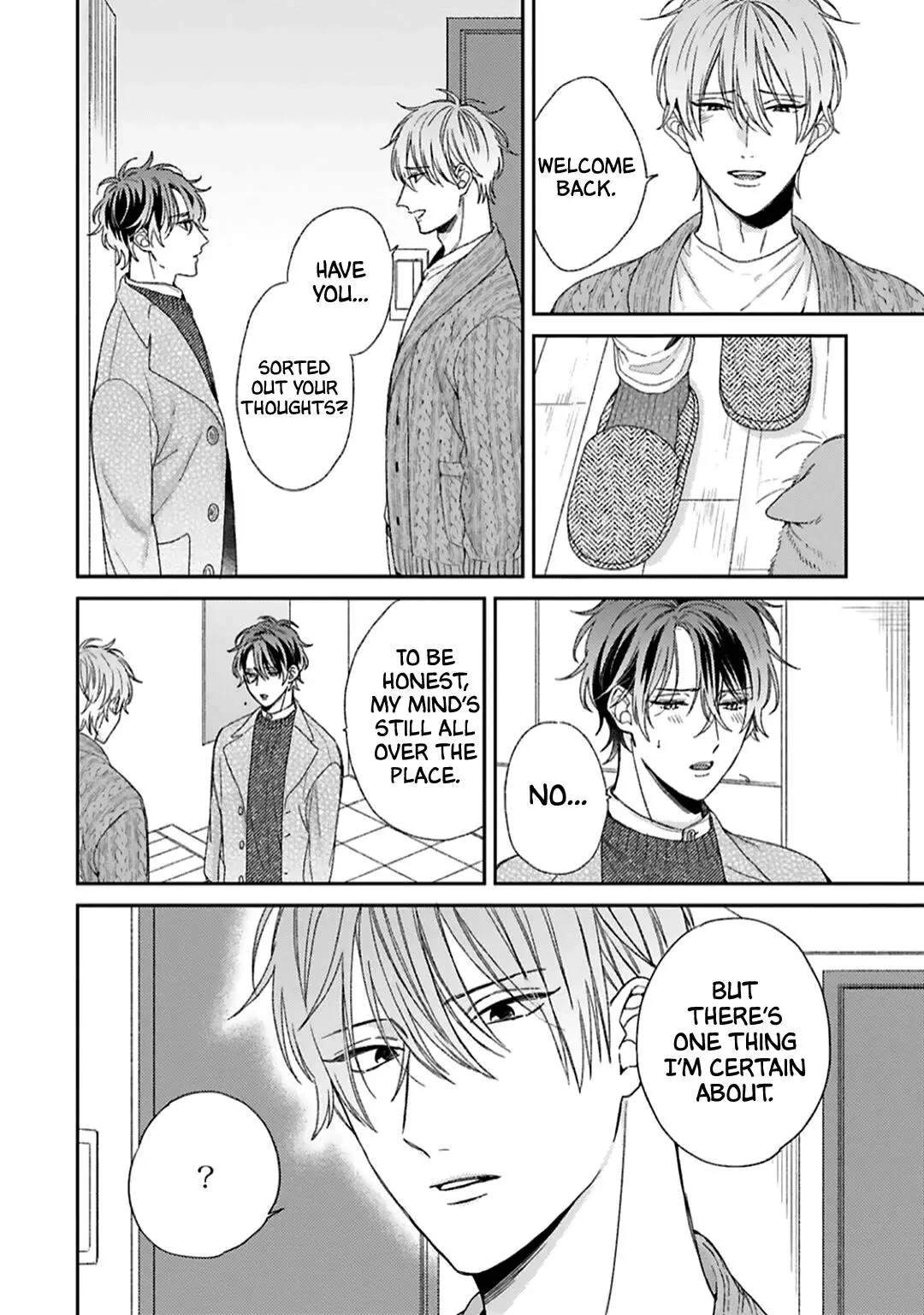 Souteigai No Sweet Marriage - 5 page 4-7afded88