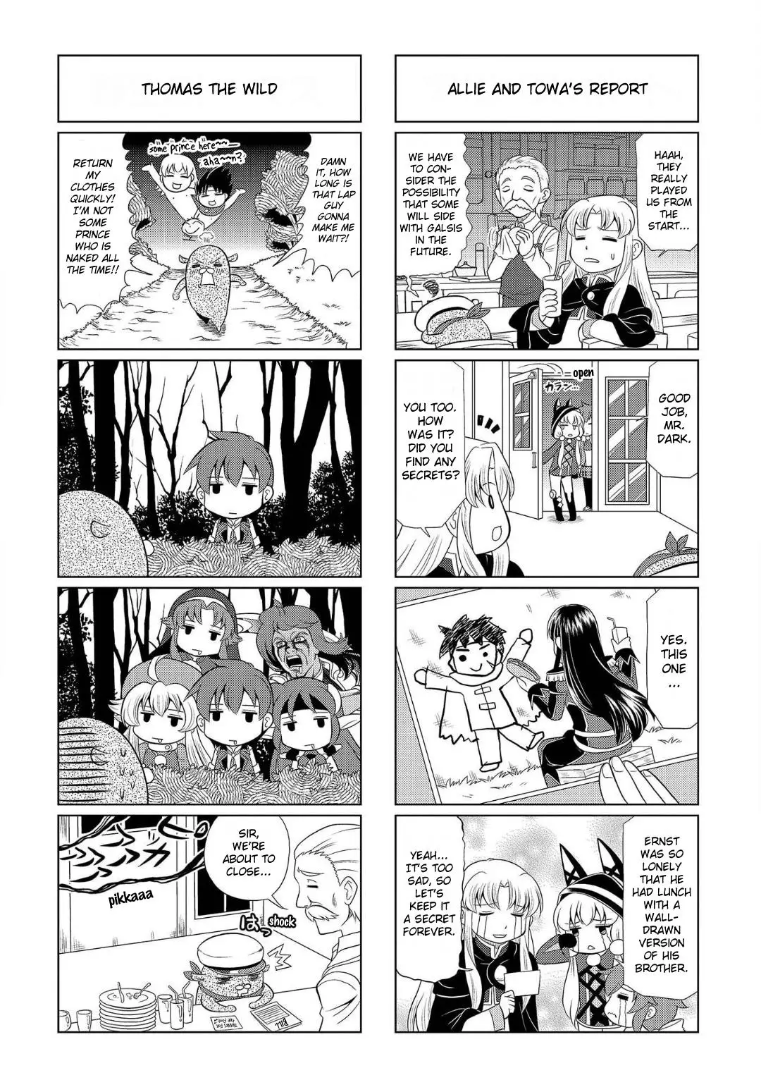 Motto Atsumare! Falcom Gakuen - 13 page 9-d5679851