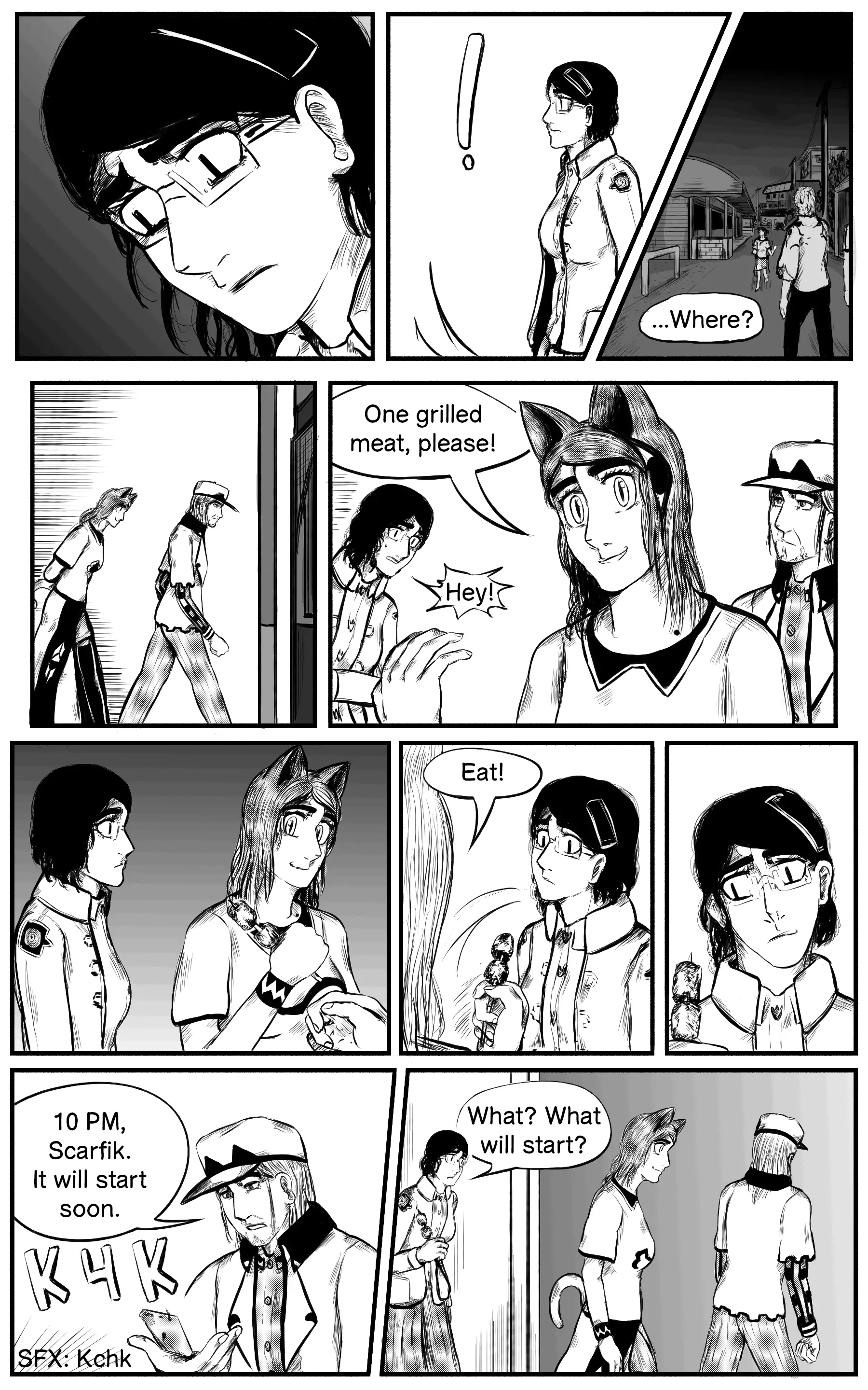 A Party Cure - 10 page 8-06bf5d05