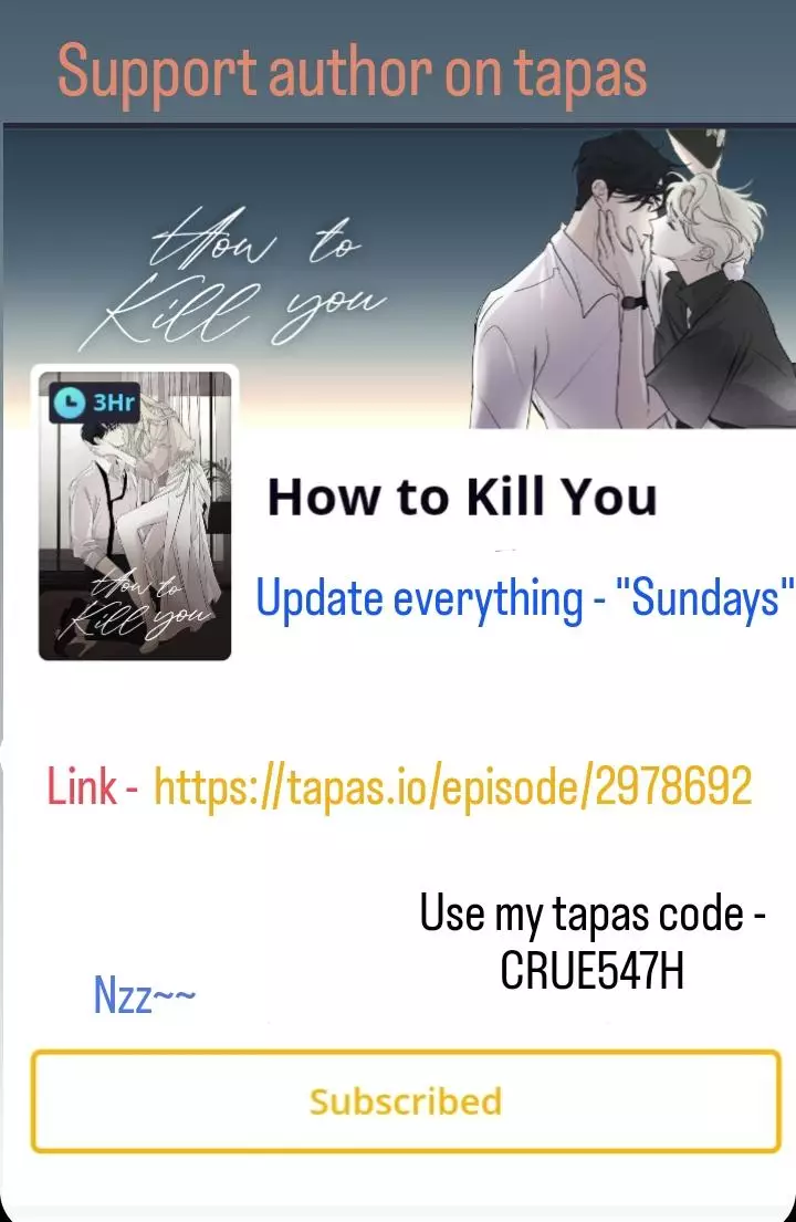 The Way To Kill You - 53 page 1-8385b640