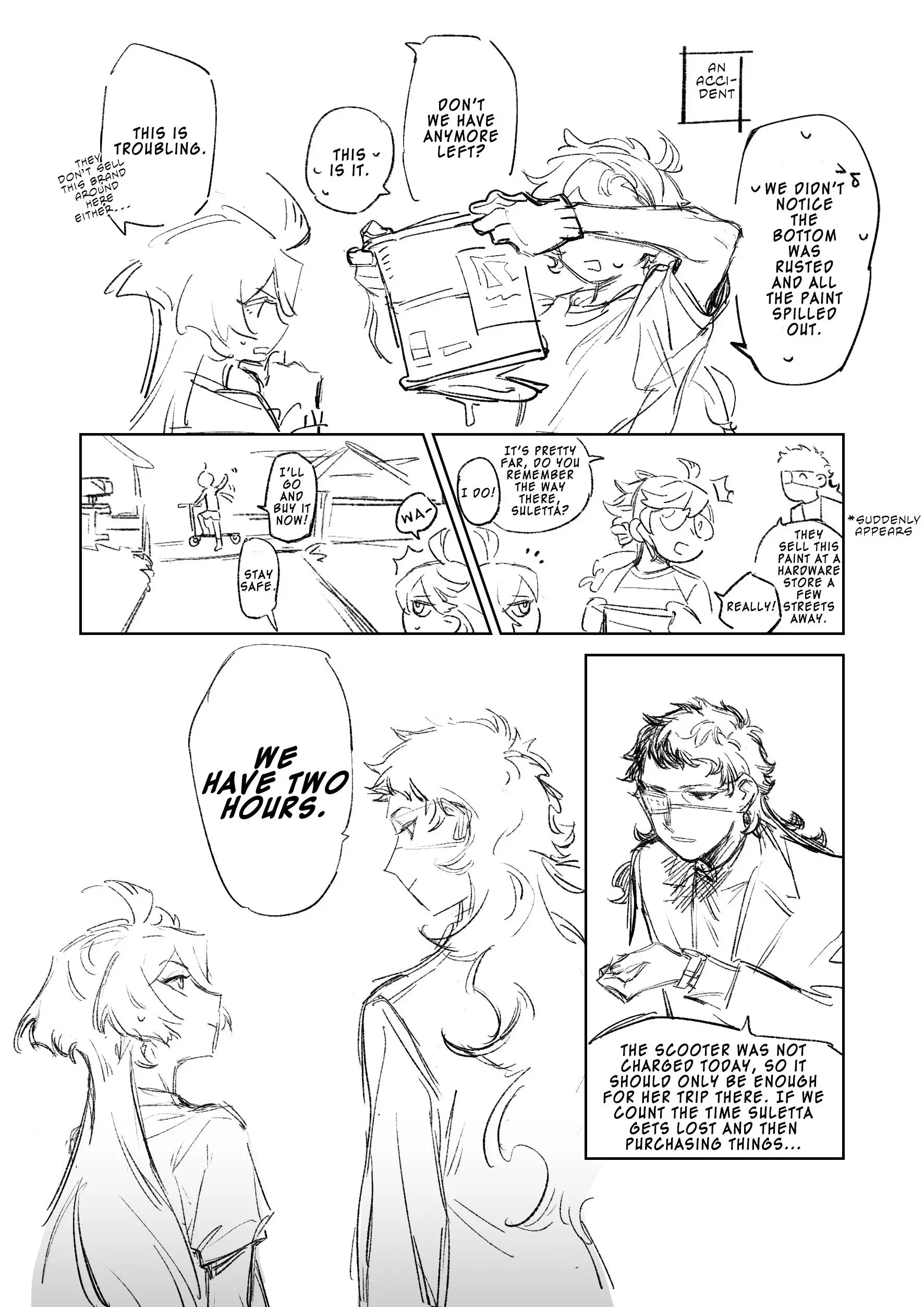 Nideaneng's Suletta X Miorine Shorts - 12 page 6-7ffc223b