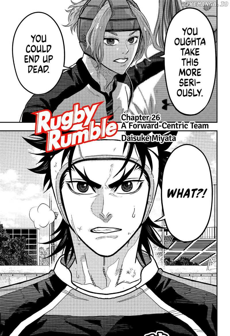 Rugby Rumble - 26 page 1-dd03bf97