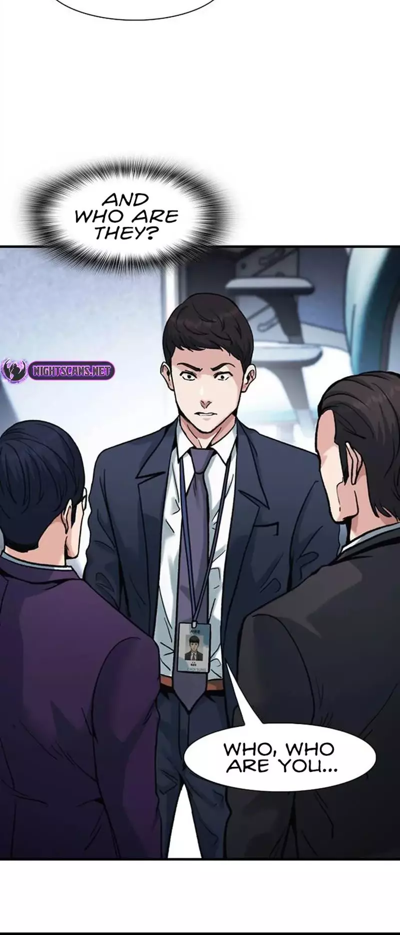 Chairman Kang, The New Employee - 10 page 65-7a97bf02