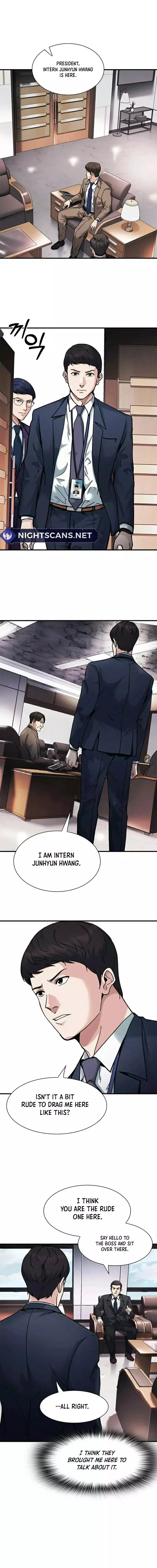 Chairman Kang, The New Employee - 11 page 4-993ad14f