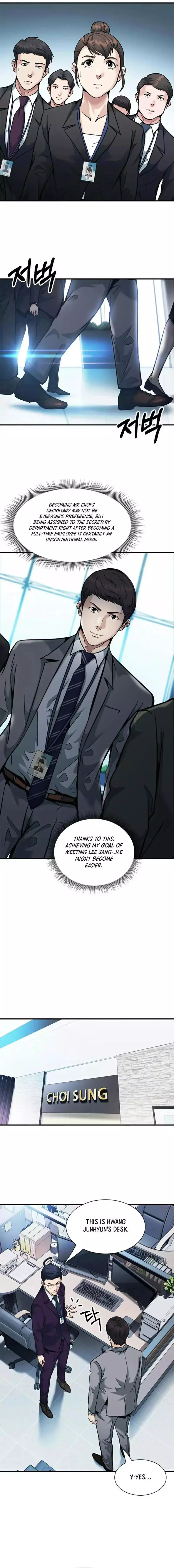 Chairman Kang, The New Employee - 12 page 11-a3cb6be3