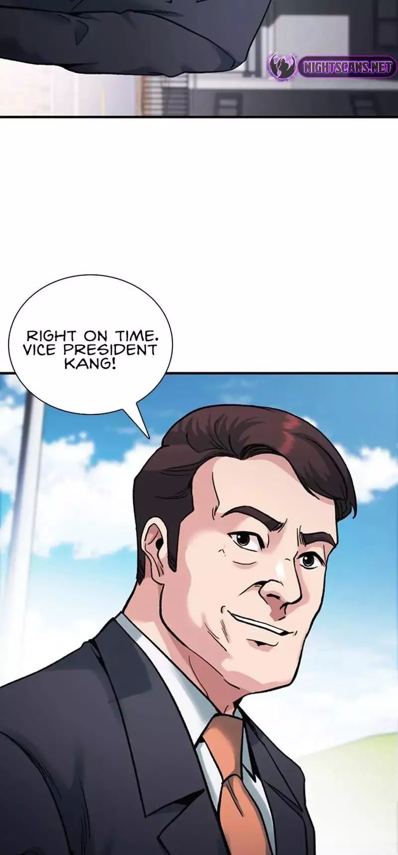 Chairman Kang, The New Employee - 13 page 51-d9ab5347
