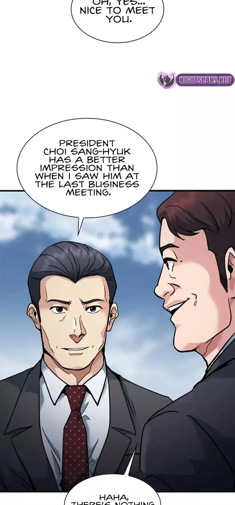 Chairman Kang, The New Employee - 13 page 53-c1266e76