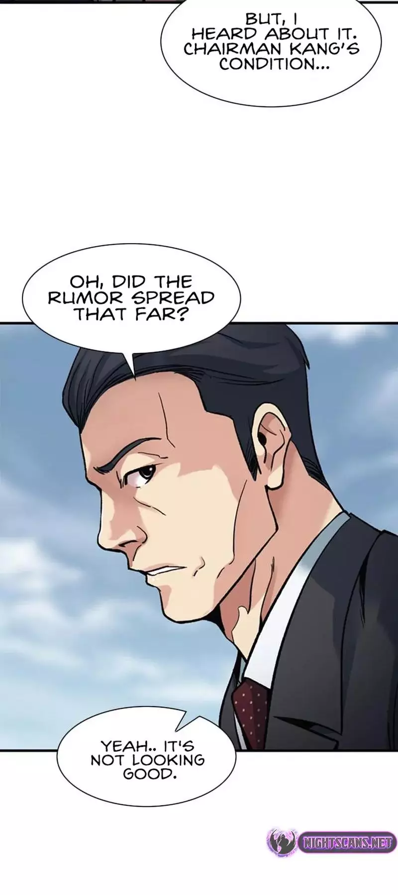 Chairman Kang, The New Employee - 13 page 58-7528e8d1