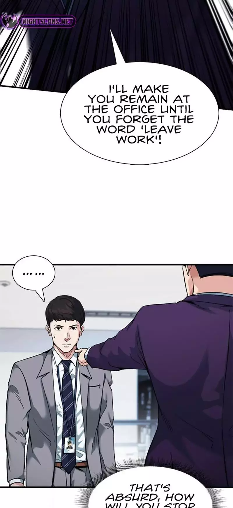 Chairman Kang, The New Employee - 13 page 6-7e14023d