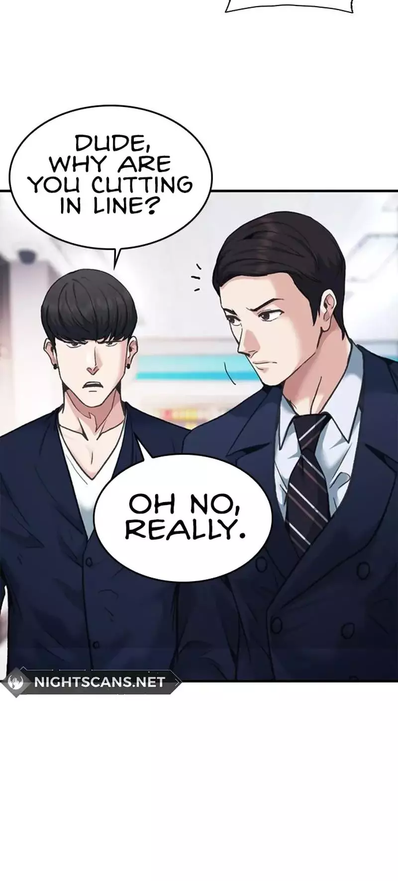 Chairman Kang, The New Employee - 19 page 52-d1b766aa