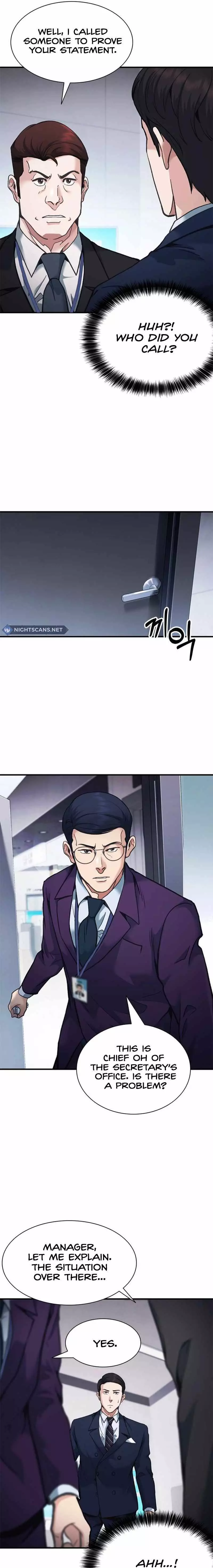 Chairman Kang, The New Employee - 21 page 10-65c2f9fe