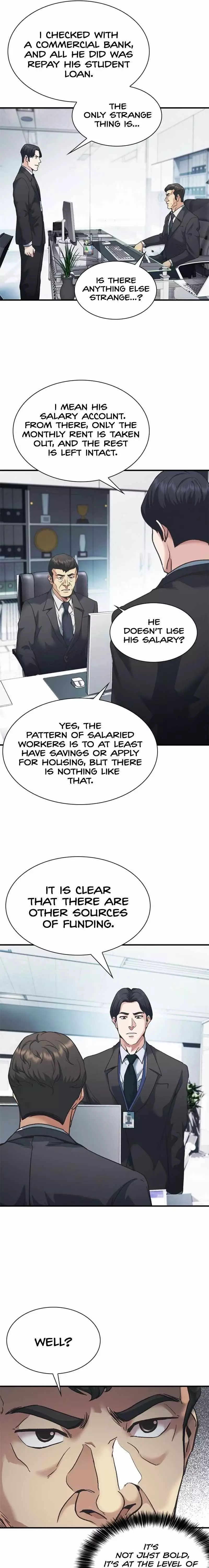 Chairman Kang, The New Employee - 23 page 19-fdf12ec4