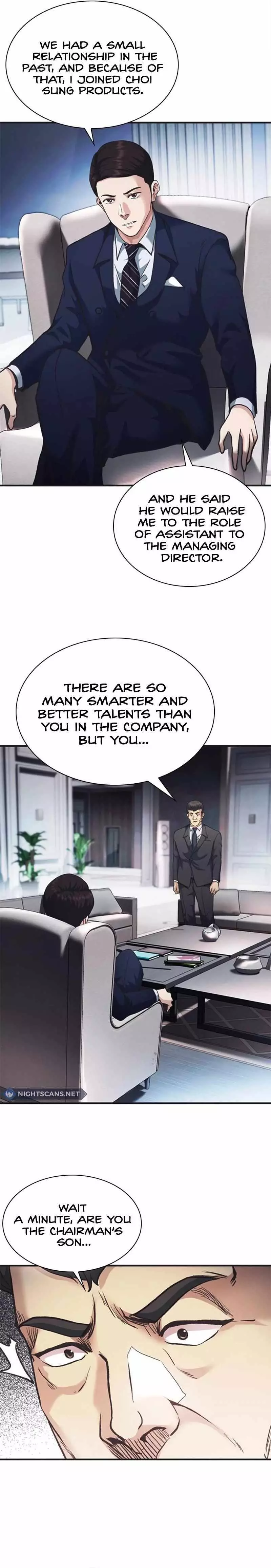 Chairman Kang, The New Employee - 23 page 35-f652703d