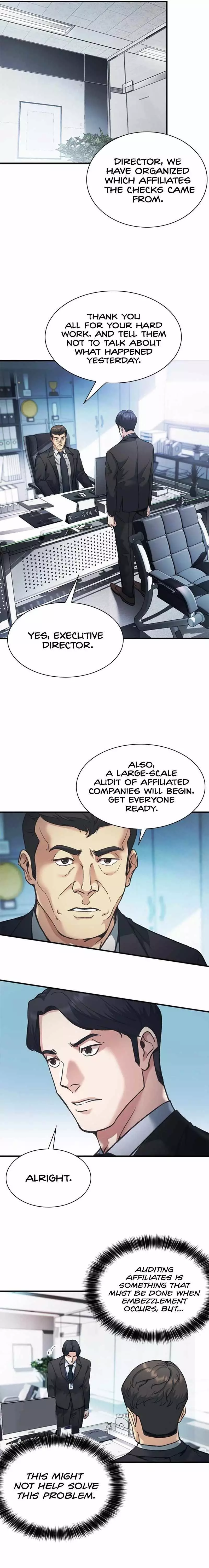 Chairman Kang, The New Employee - 23 page 9-672c538e
