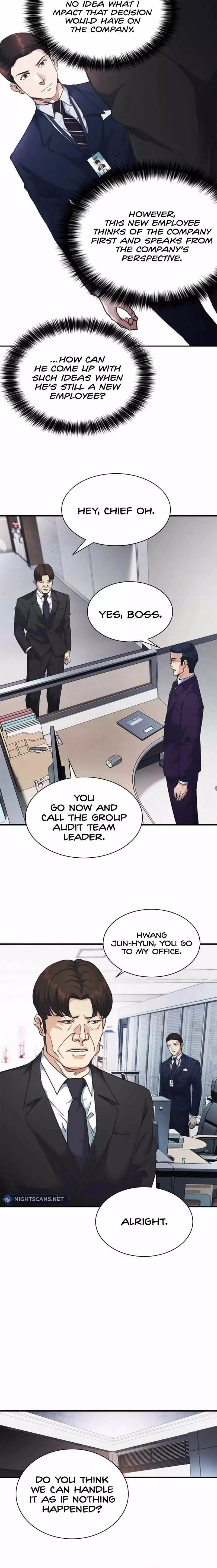 Chairman Kang, The New Employee - 27 page 13-d09f9645
