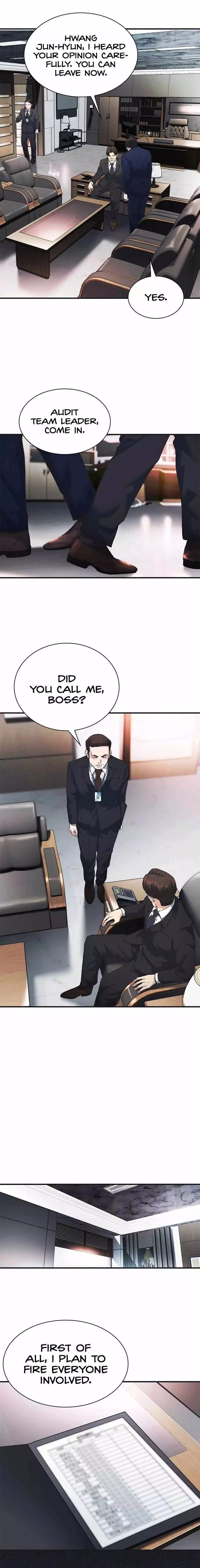 Chairman Kang, The New Employee - 27 page 18-585bf474