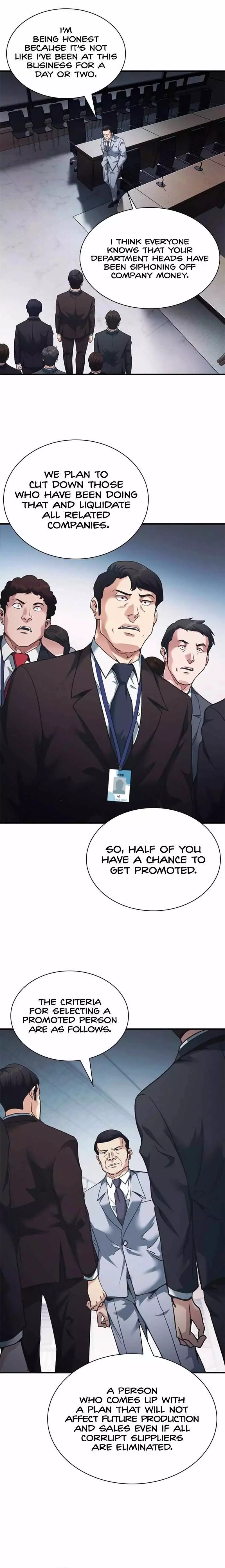 Chairman Kang, The New Employee - 27 page 8-8488d8e0