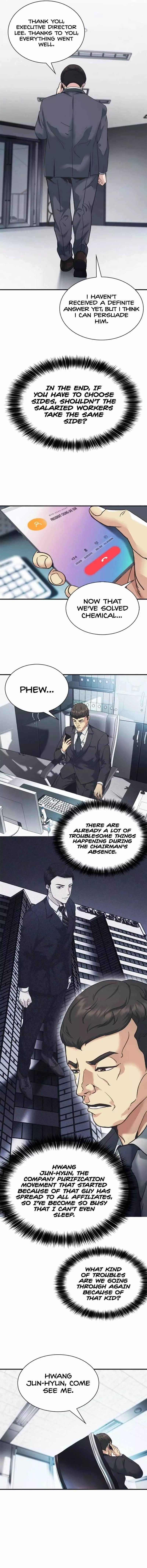 Chairman Kang, The New Employee - 28 page 15-704d88ea