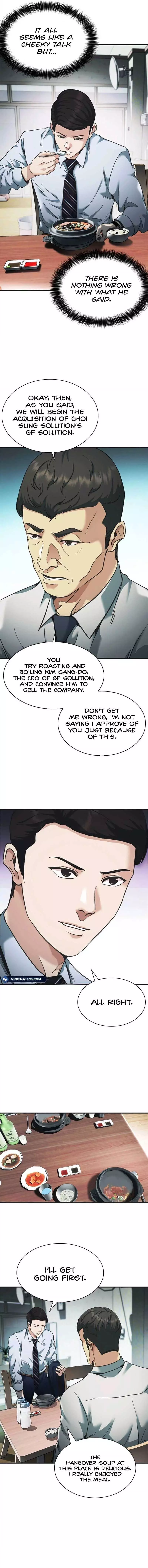 Chairman Kang, The New Employee - 29 page 7-a2e7c088