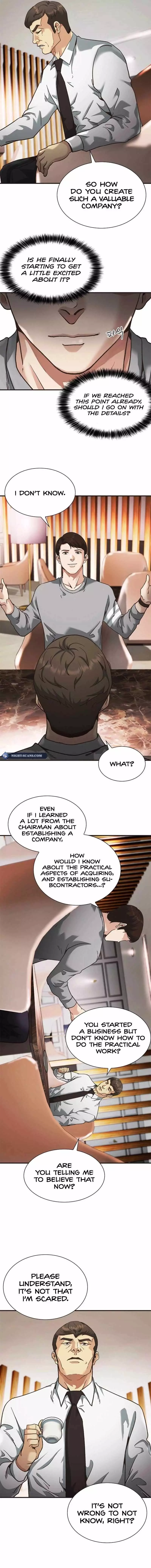Chairman Kang, The New Employee - 34 page 12-ff67dacb