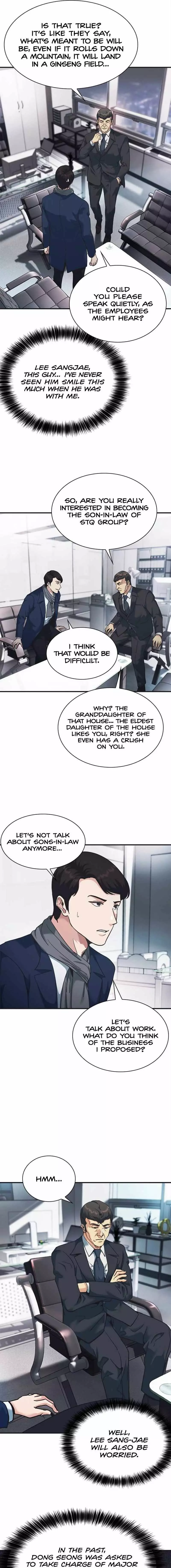 Chairman Kang, The New Employee - 39 page 3-a819a046